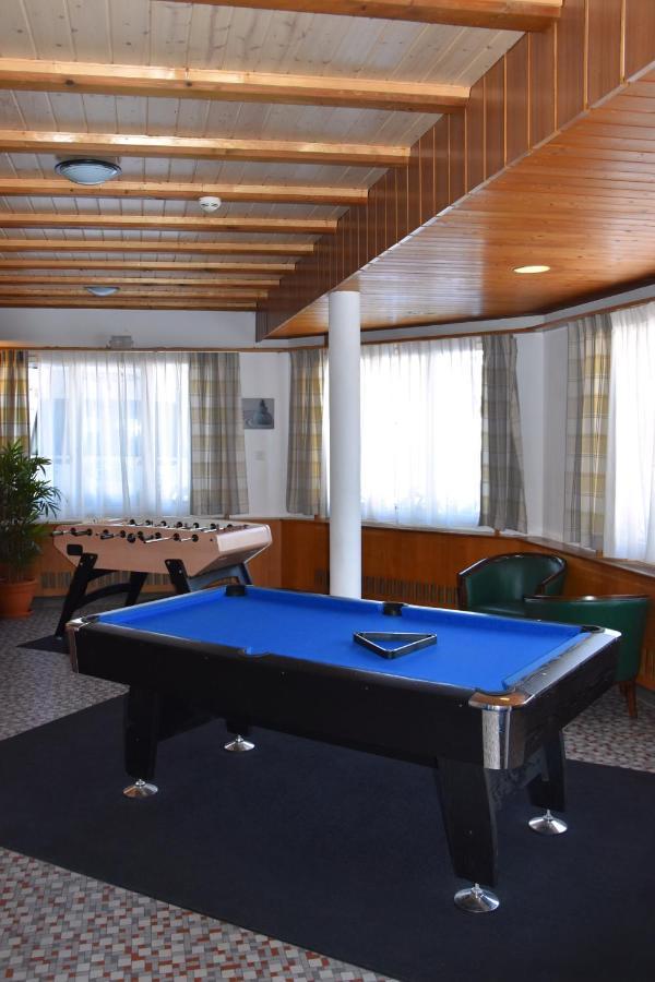 La Tzoumaz B&B By Les Elfes Dış mekan fotoğraf