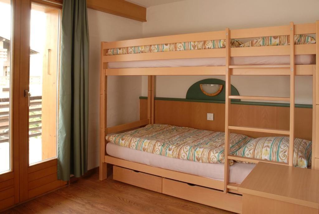La Tzoumaz B&B By Les Elfes Dış mekan fotoğraf