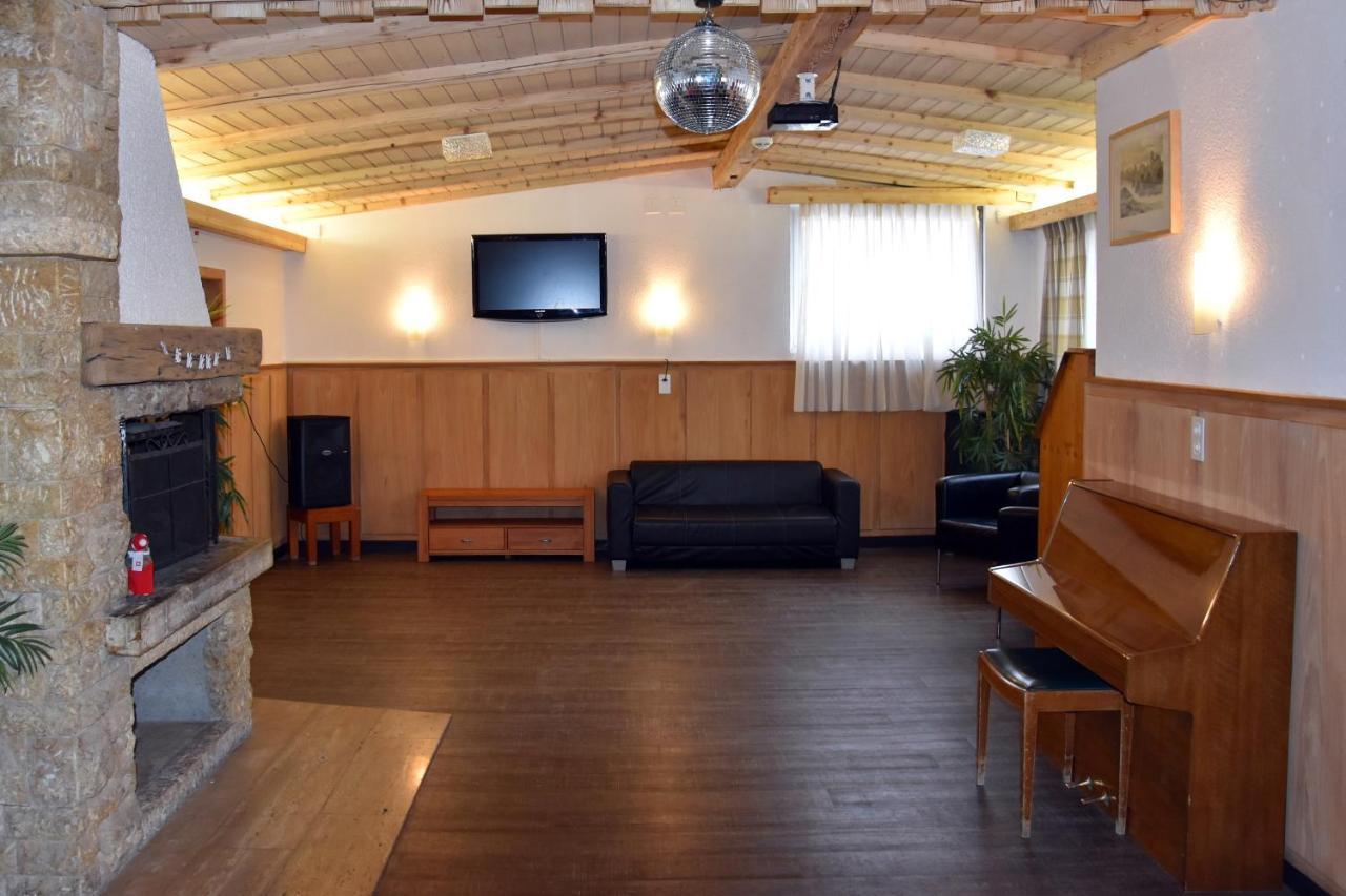 La Tzoumaz B&B By Les Elfes Dış mekan fotoğraf