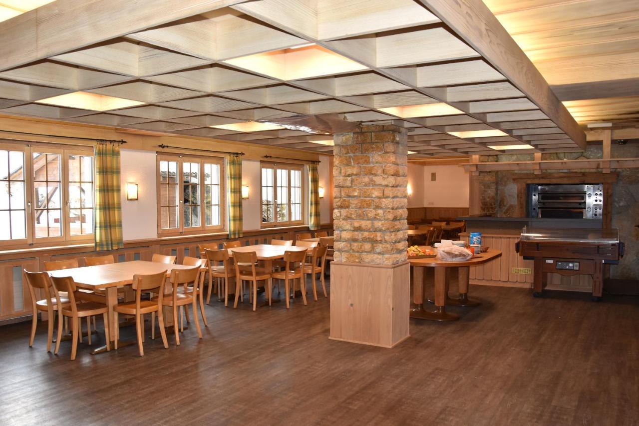 La Tzoumaz B&B By Les Elfes Dış mekan fotoğraf